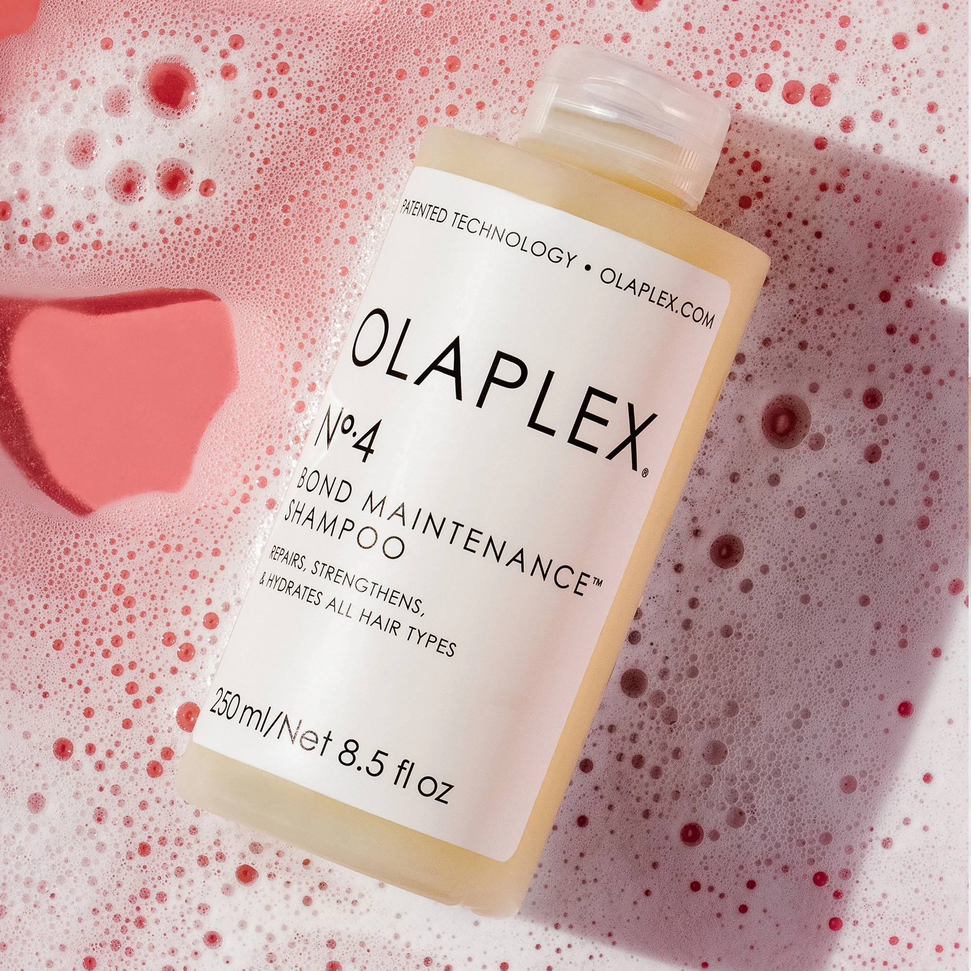OLAPLEX BOND MAINTENANCE SHAMPOO NO. 4 HAJMEGÚJÍTÓ SAMPON - 250ml képe 1